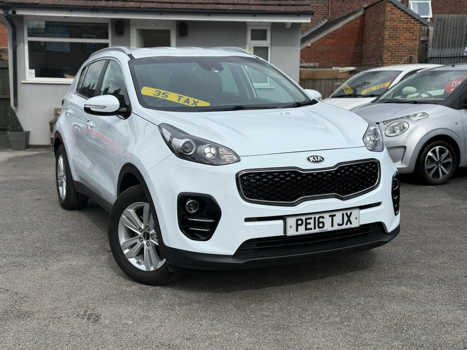 Used Kia Sportage 2016 for sale - 76196255: Photo 1