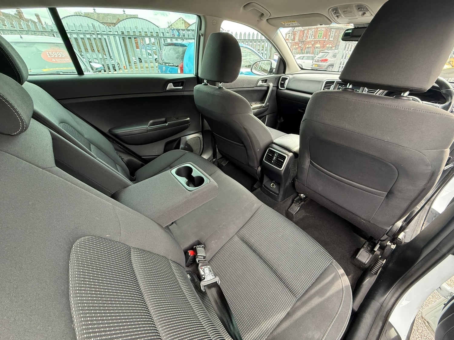 Used Kia Sportage 2016 for sale - 76196255: Photo 17