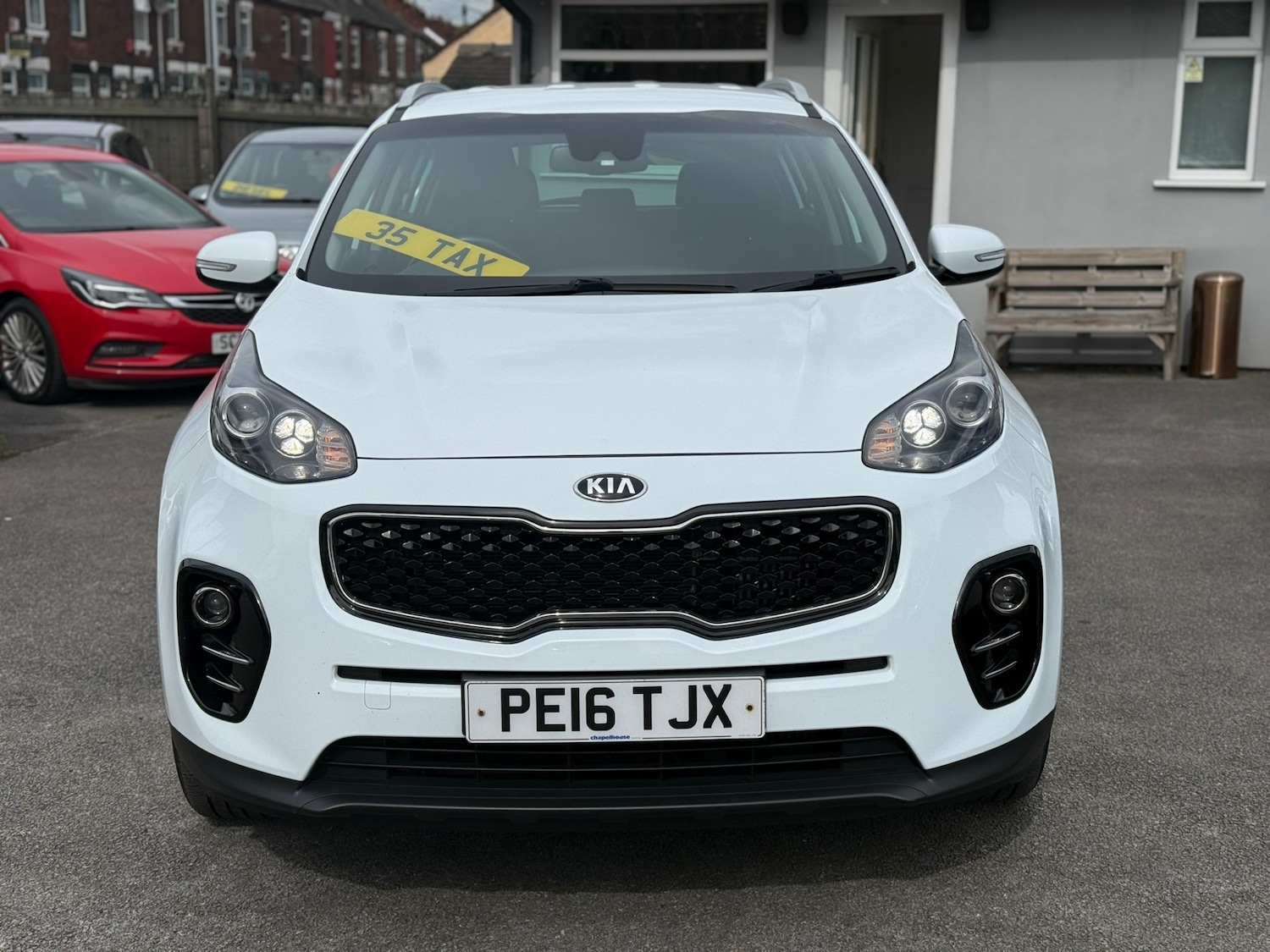 Used Kia Sportage 2016 for sale - 76196255: Photo 2