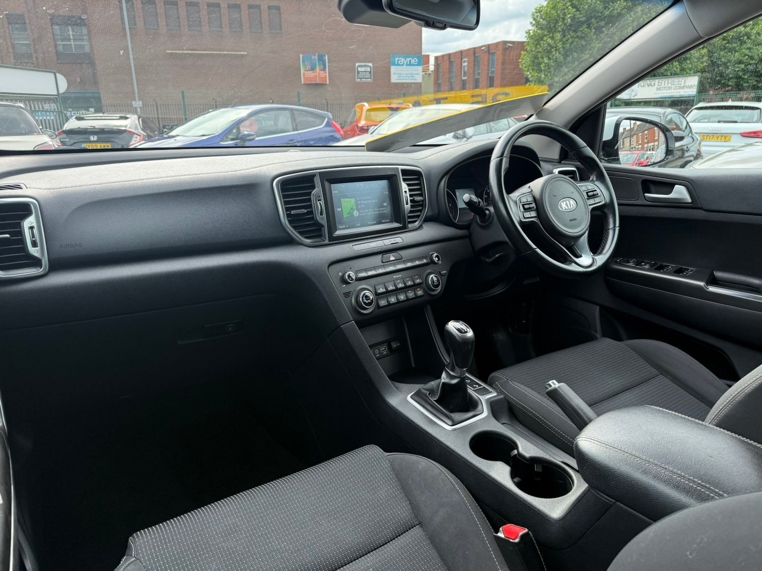 Used Kia Sportage 2016 for sale - 76196255: Photo 21