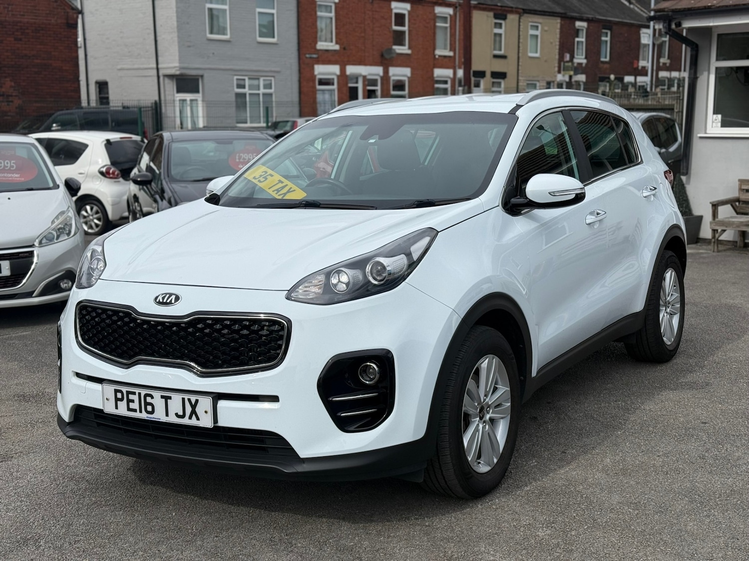 Used Kia Sportage 2016 for sale - 76196255: Photo 3