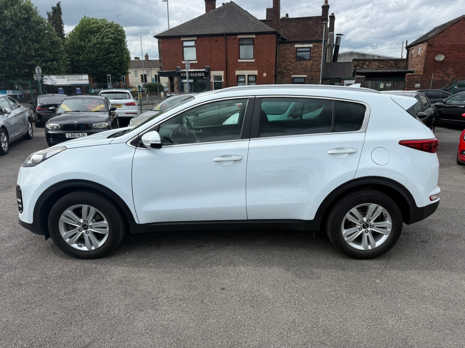 Used Kia Sportage 2016 for sale - 76196255: Photo 4