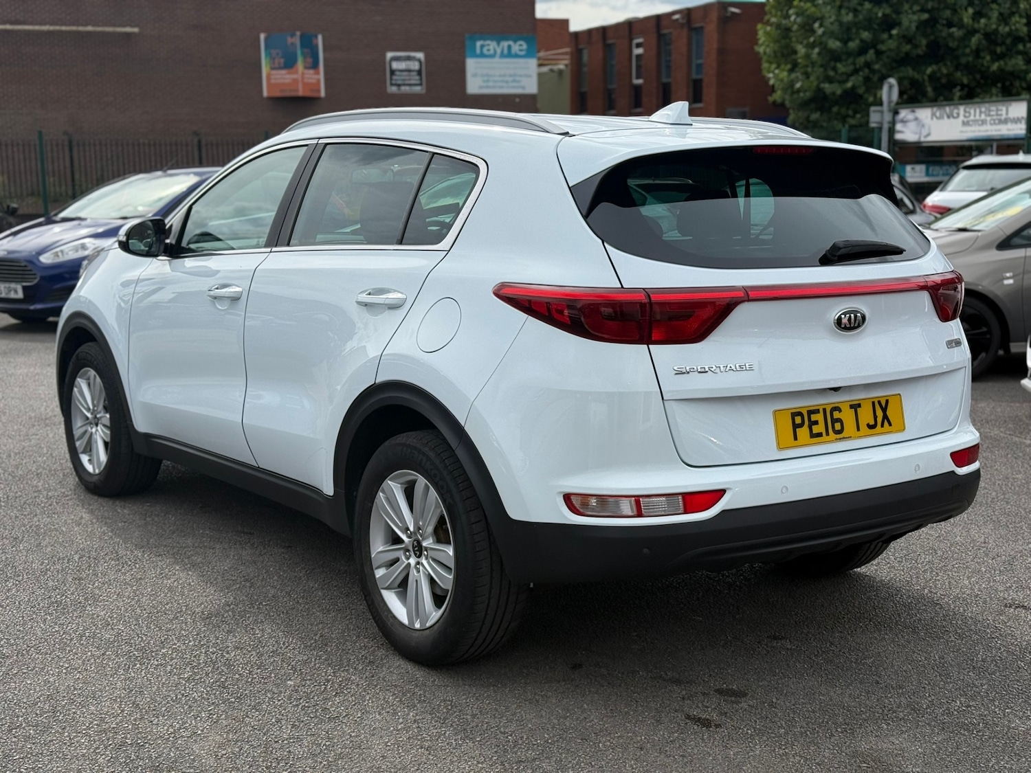 Used Kia Sportage 2016 for sale - 76196255: Photo 5