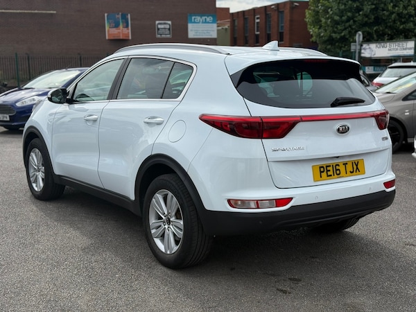 Used Kia Sportage 2016 for sale - 76196255: Photo 5