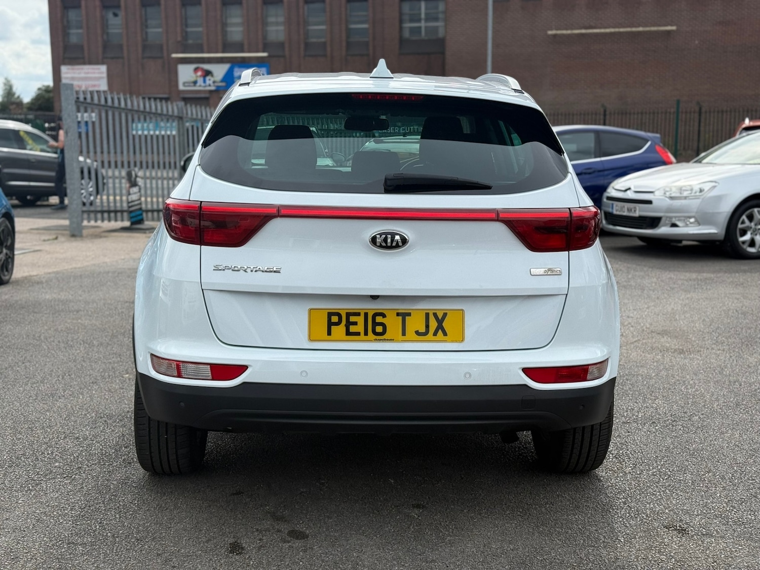 Used Kia Sportage 2016 for sale - 76196255: Photo 6