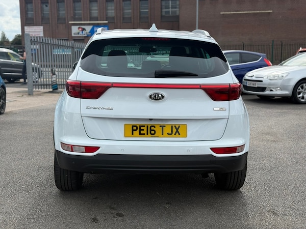 Used Kia Sportage 2016 for sale - 76196255: Photo 6