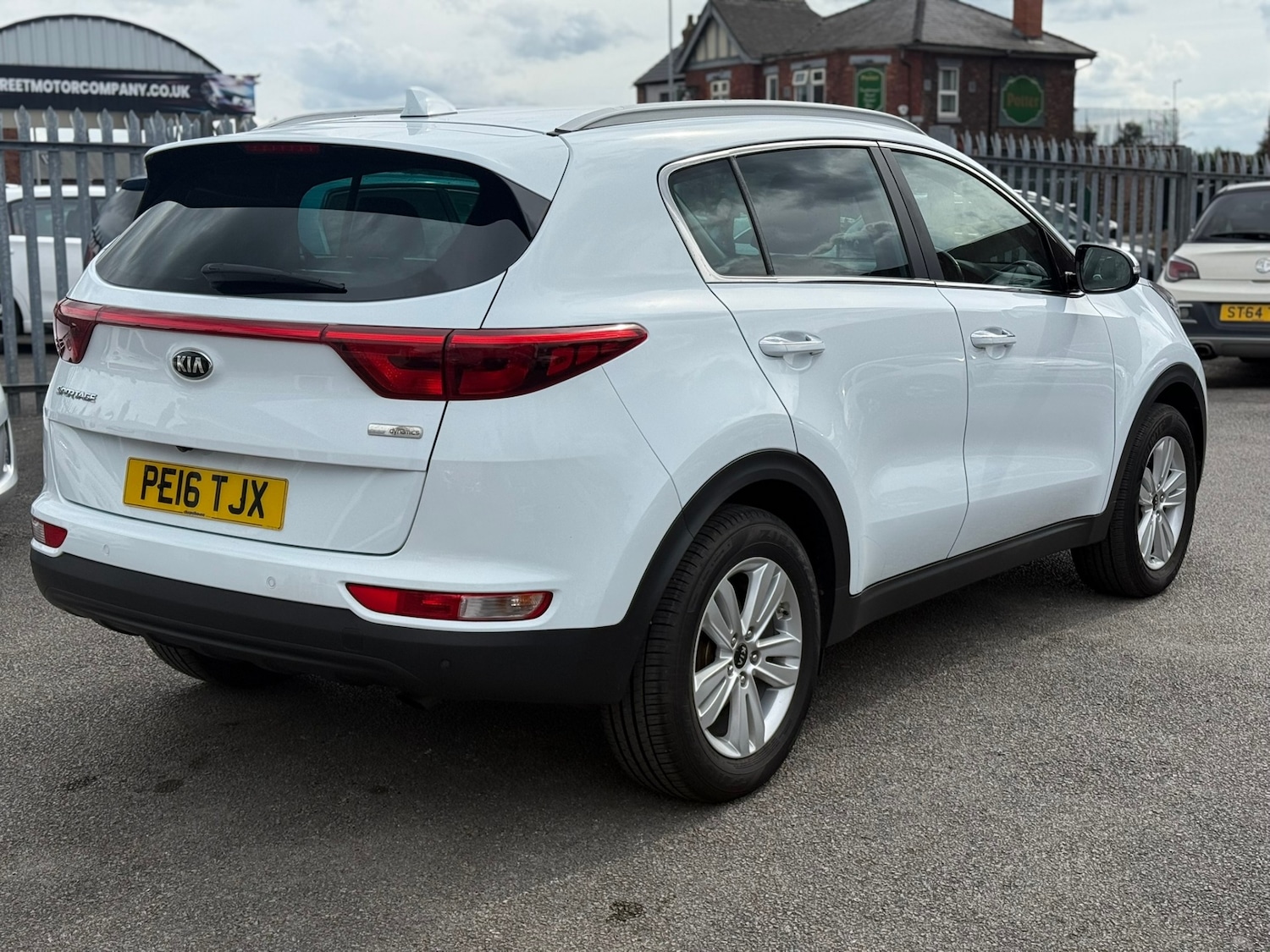 Used Kia Sportage 2016 for sale - 76196255: Photo 7