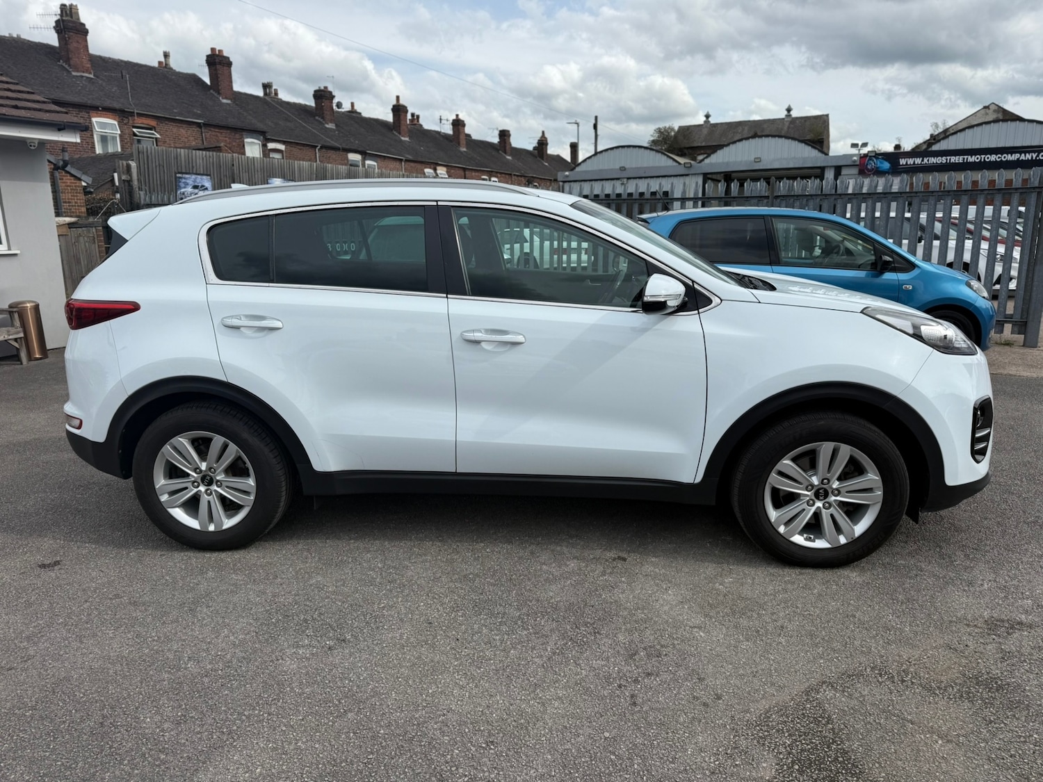 Used Kia Sportage 2016 for sale - 76196255: Photo 8