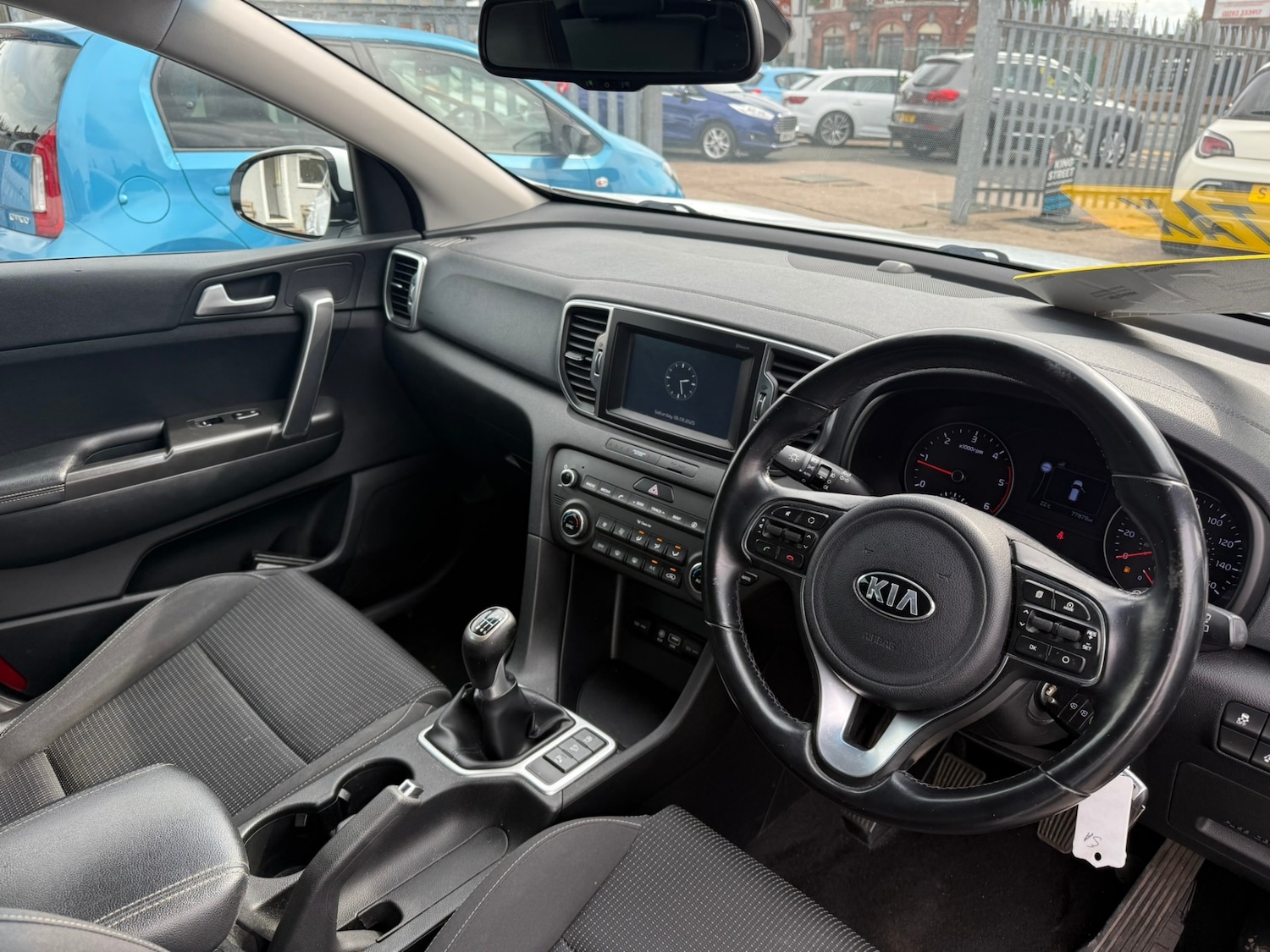 Used Kia Sportage 2016 for sale - 76196255: Photo 9