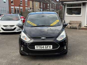 Used Ford B-MAX 2014 for sale - 74036217: Photo