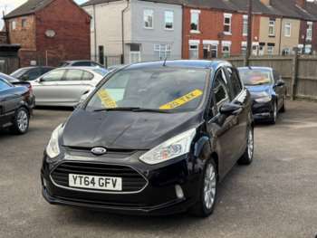 Used Ford B-MAX 2014 for sale - 74036217: Photo