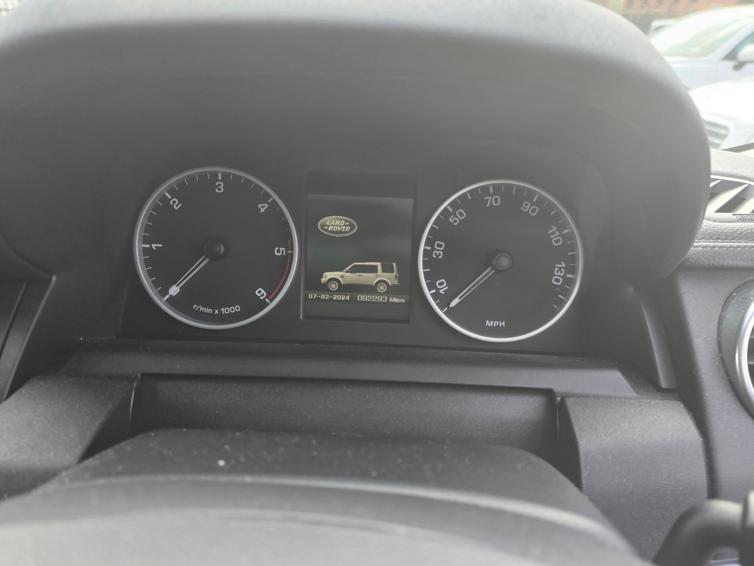 Vehicle 11