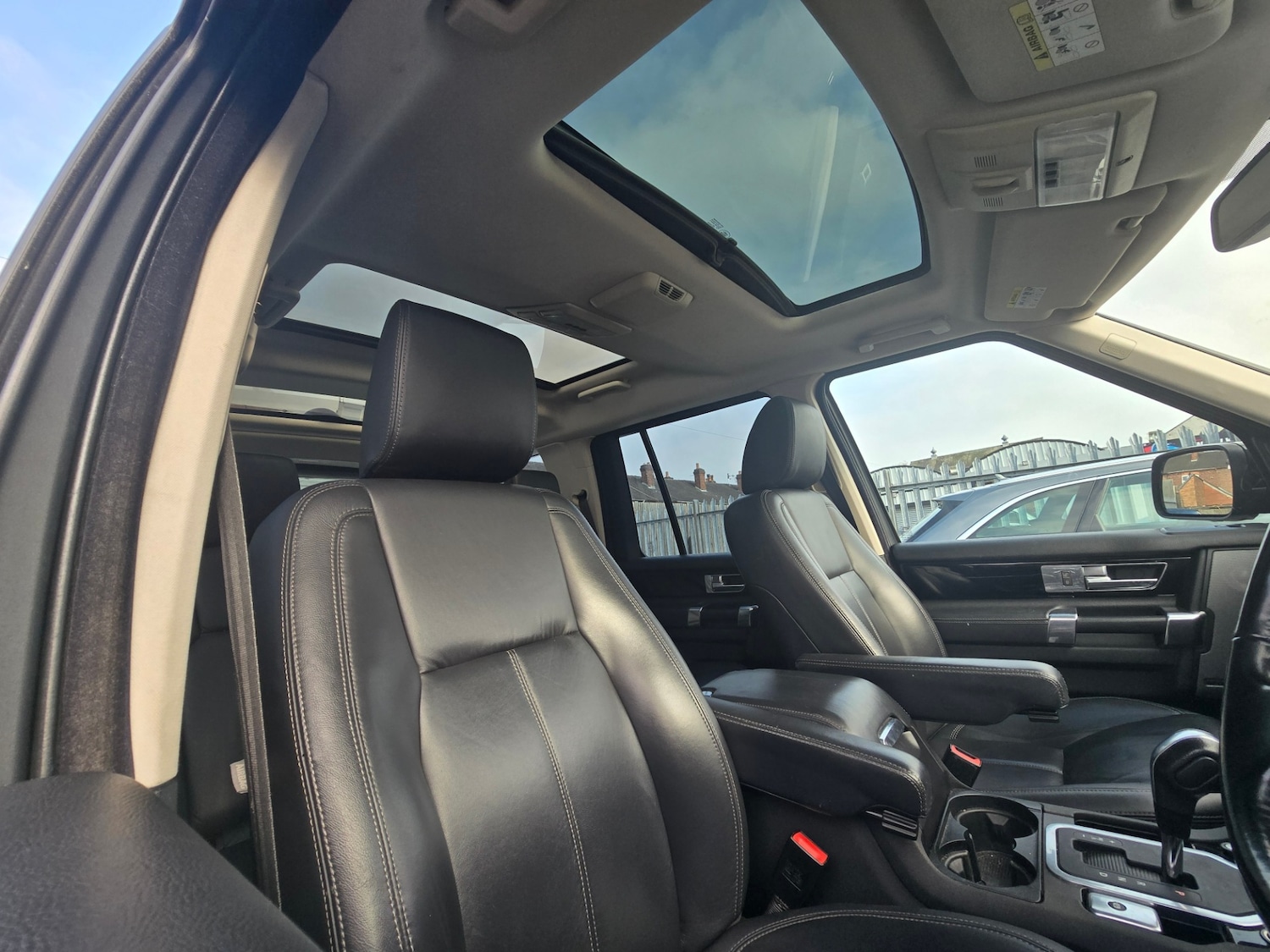 Vehicle 16