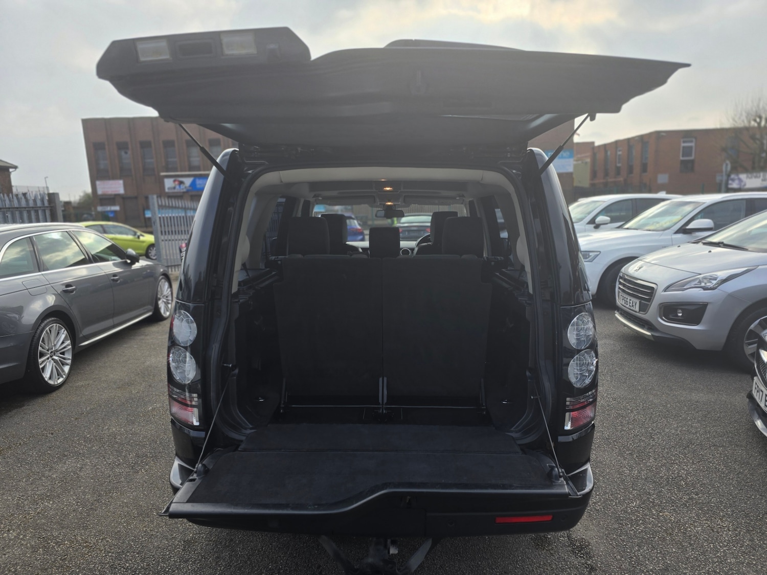 Vehicle 18