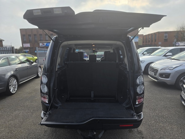 Used Land Rover Discovery 2010 for sale - 72977160: Photo 18