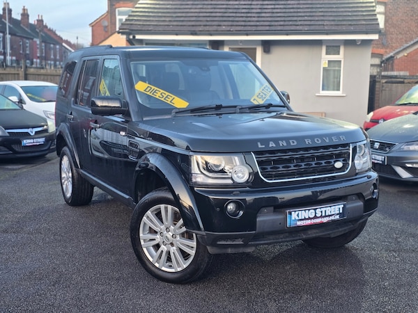 Used Land Rover Discovery 2010 for sale - 72977160: Photo 1