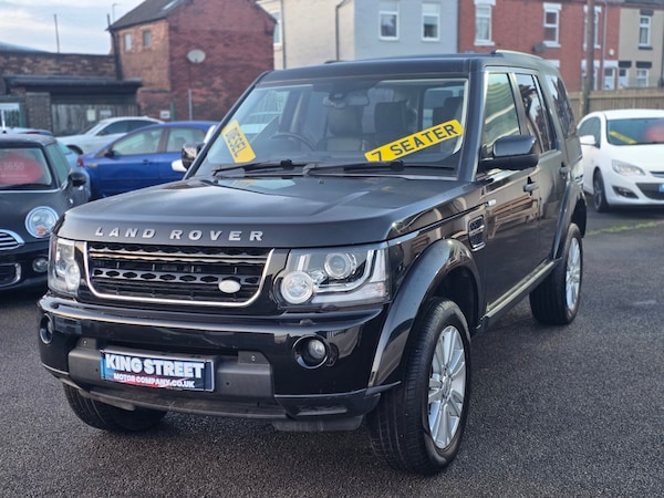 Used Land Rover Discovery 2010 for sale - 72977160: Photo 3