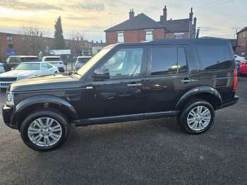 Used Land Rover Discovery 2010 for sale - 72977160: Photo