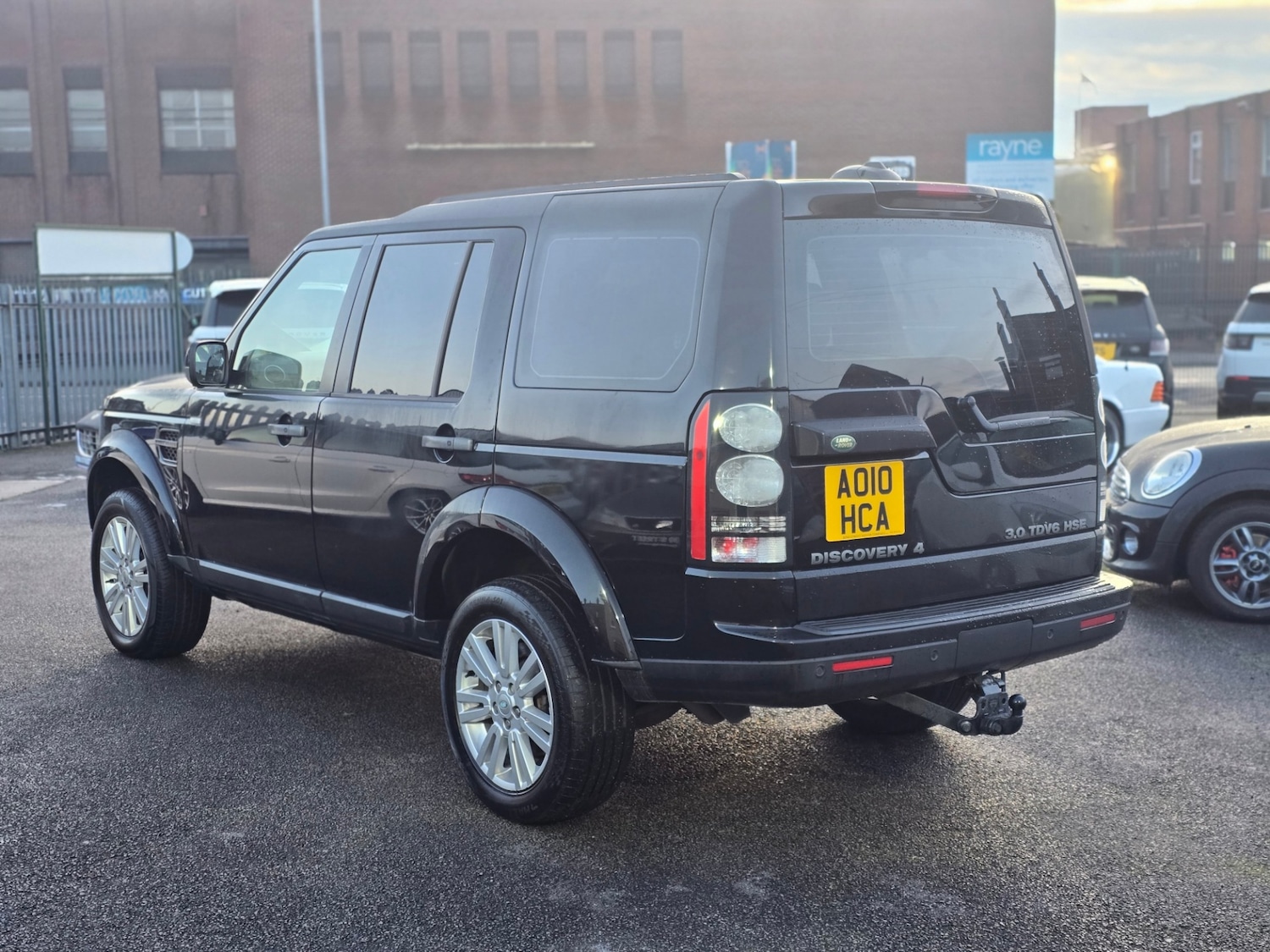 Vehicle 5