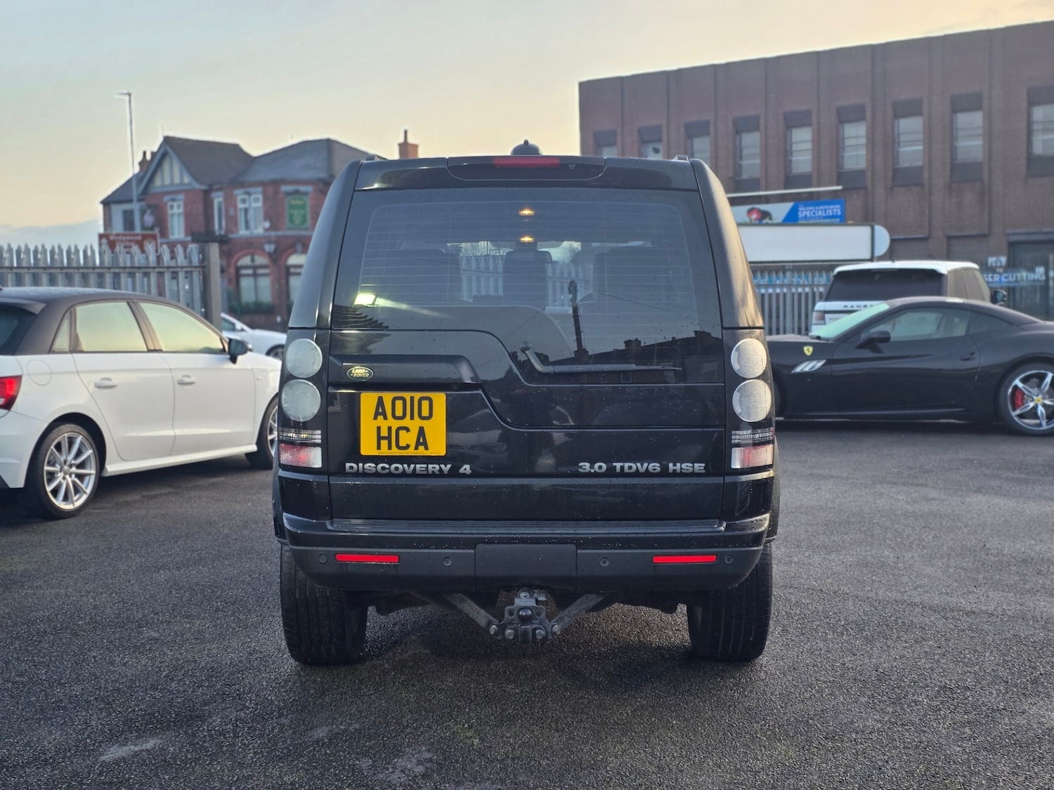 Vehicle 6