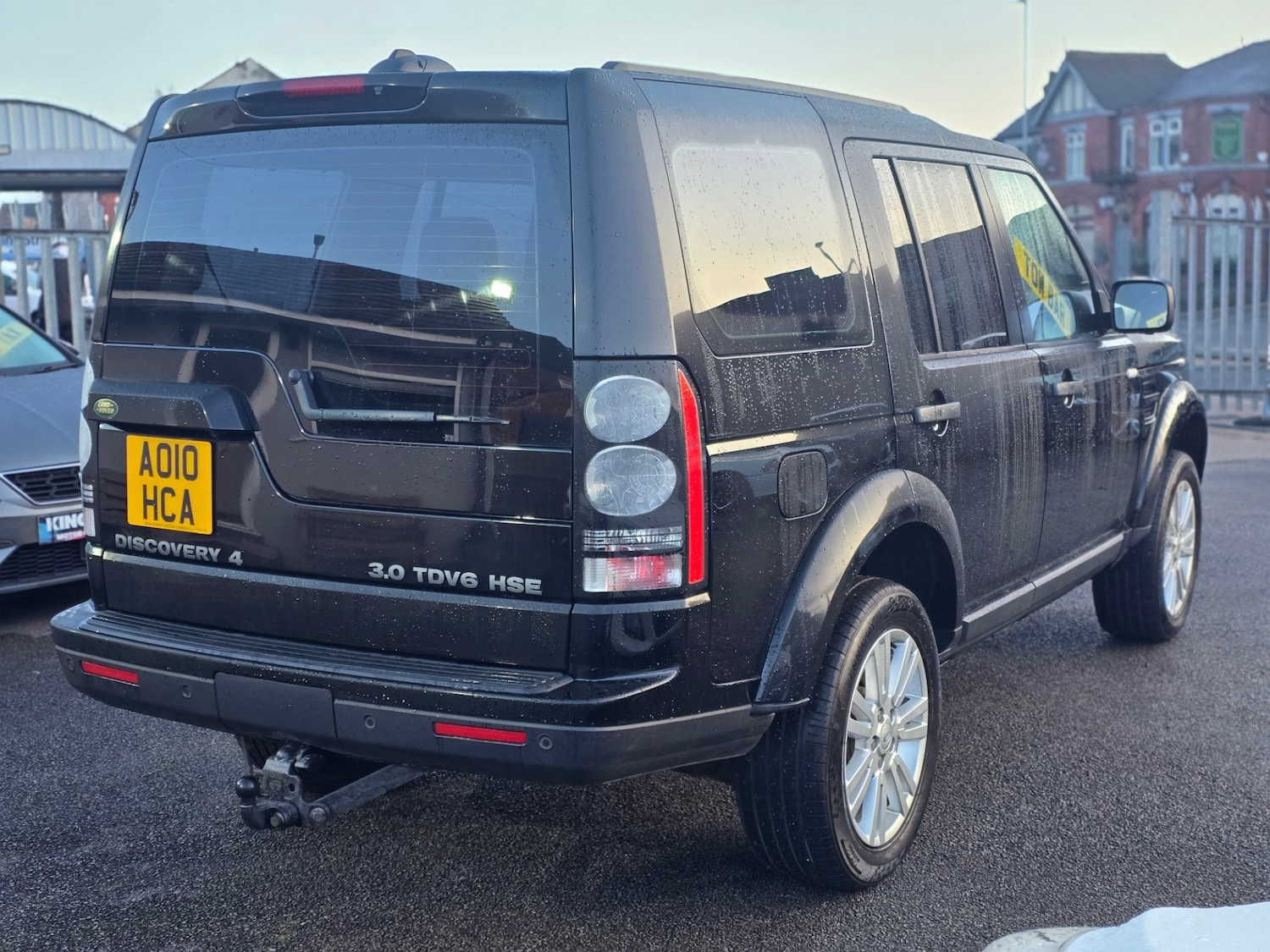 Vehicle 7