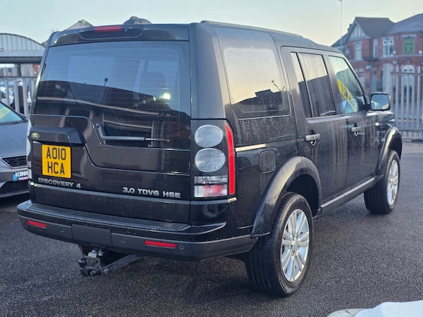 Used Land Rover Discovery 2010 for sale - 72977160: Photo 7