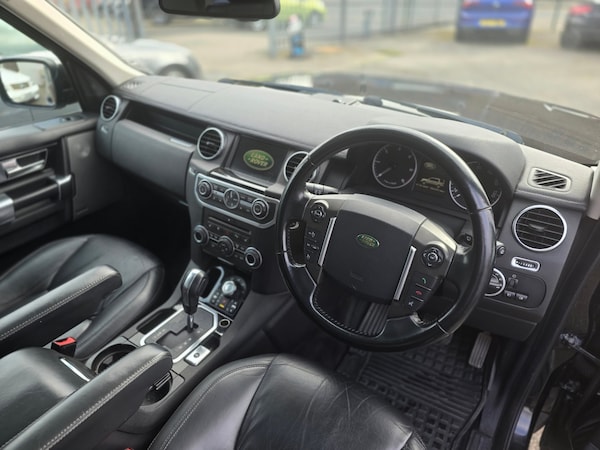Used Land Rover Discovery 2010 for sale - 72977160: Photo 9