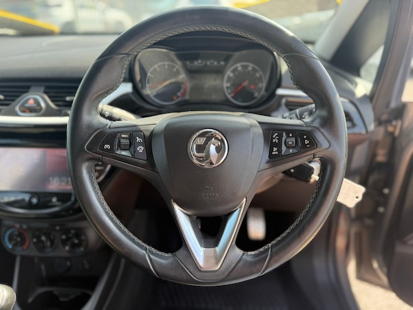 Used Vauxhall Corsa 2015 for sale - 75213479: Photo 14