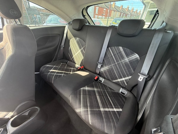 Used Vauxhall Corsa 2015 for sale - 75213479: Photo 18