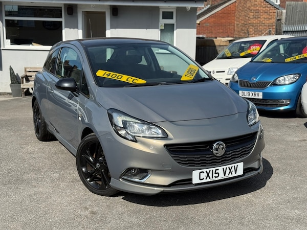Used Vauxhall Corsa 2015 for sale - 75213479: Photo 1