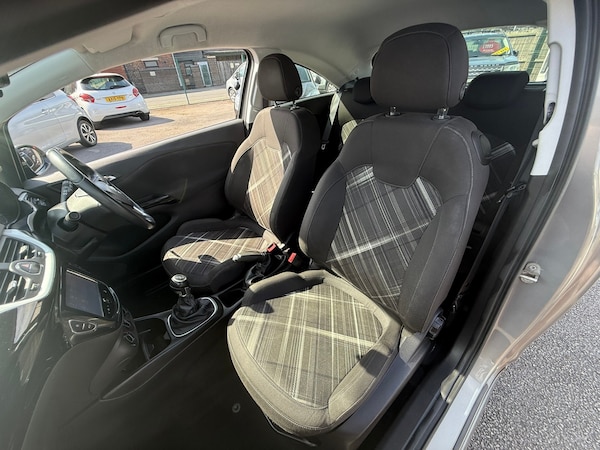 Used Vauxhall Corsa 2015 for sale - 75213479: Photo 20