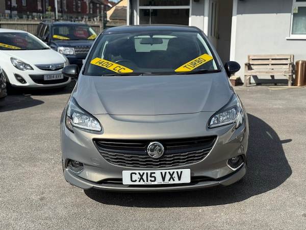 Used Vauxhall Corsa 2015 for sale - 75213479: Photo 2