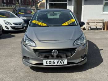 Used Vauxhall Corsa 2015 for sale - 75213479: Photo
