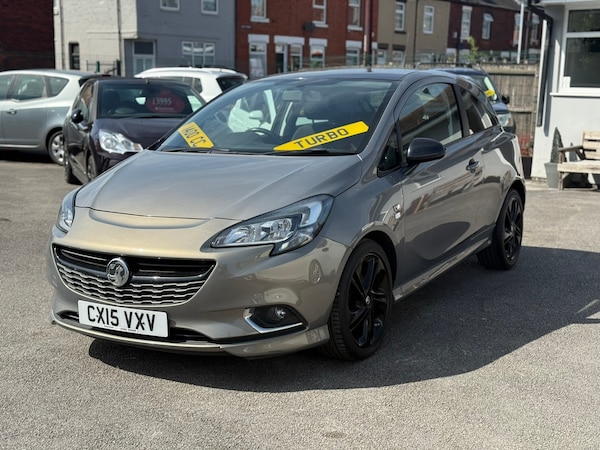 Used Vauxhall Corsa 2015 for sale - 75213479: Photo 3