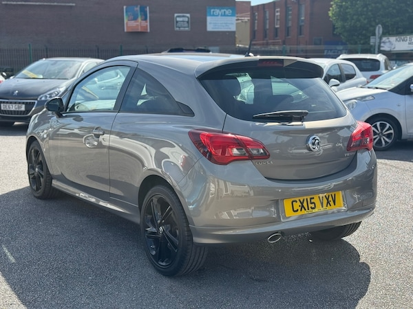 Used Vauxhall Corsa 2015 for sale - 75213479: Photo 5