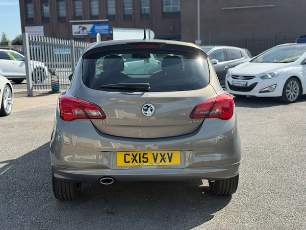 Used Vauxhall Corsa 2015 for sale - 75213479: Photo 6