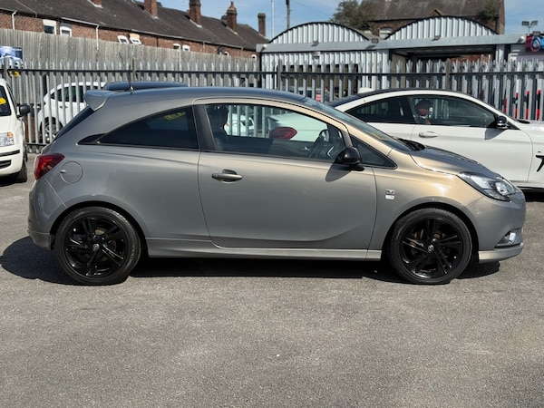 Used Vauxhall Corsa 2015 for sale - 75213479: Photo 8
