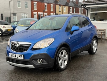 Used Vauxhall Mokka 2014 for sale - 79098321: Photo