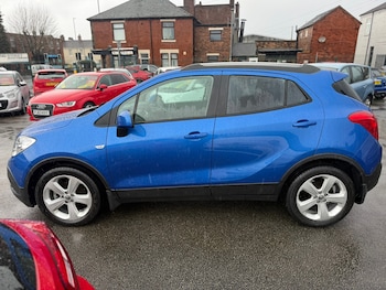 Used Vauxhall Mokka 2014 for sale - 79098321: Photo