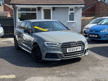 2019 (68) - 35 TFSI Black Edition 5dr S Tronic