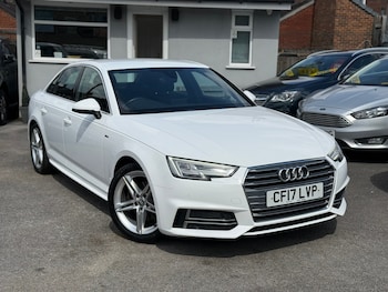 Used Audi A4 2017 for sale - 79491457: Photo