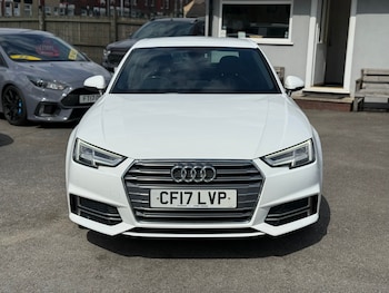 Used Audi A4 2017 for sale - 79491457: Photo