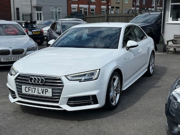 Used Audi A4 2017 for sale - 79491457: Photo