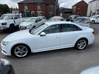 Used Audi A4 2017 for sale - 79491457: Photo