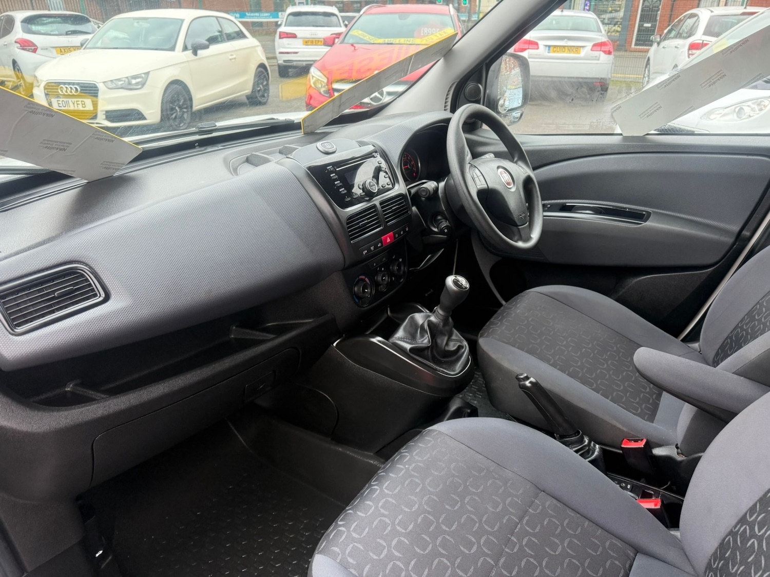 Used Fiat Doblo 2021 for sale - 77366862: Photo 16