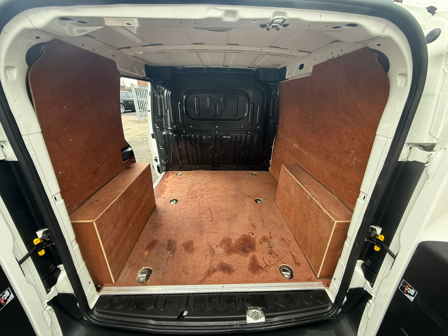 Used Fiat Doblo 2021 for sale - 77366862: Photo 19