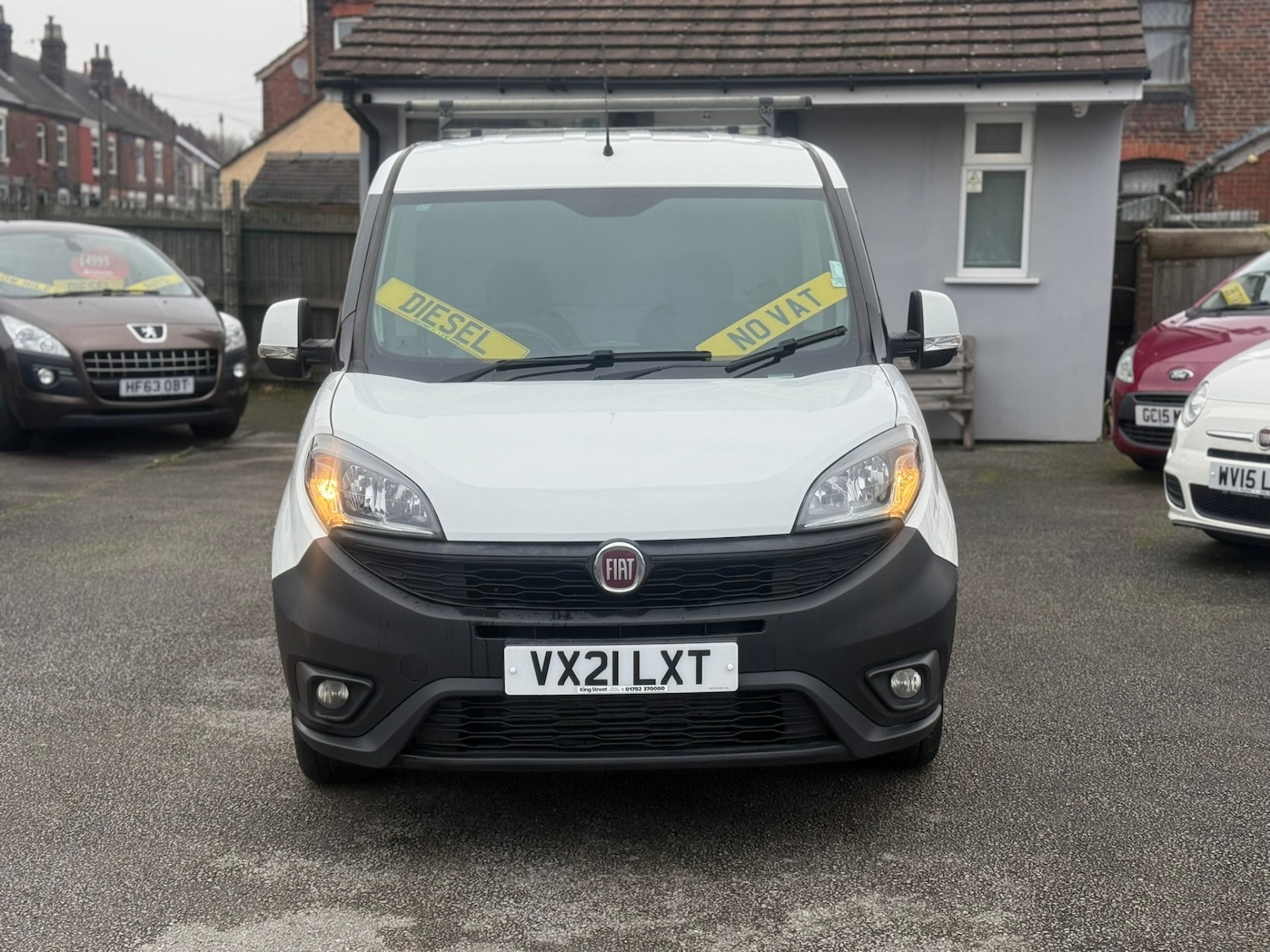 Used Fiat Doblo 2021 for sale - 77366862: Photo 2