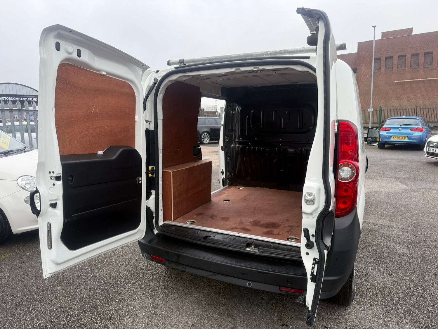 Used Fiat Doblo 2021 for sale - 77366862: Photo 20