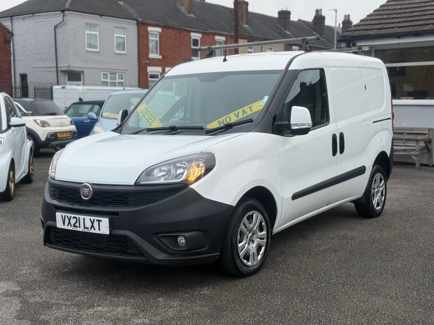 Used Fiat Doblo 2021 for sale - 77366862: Photo 3