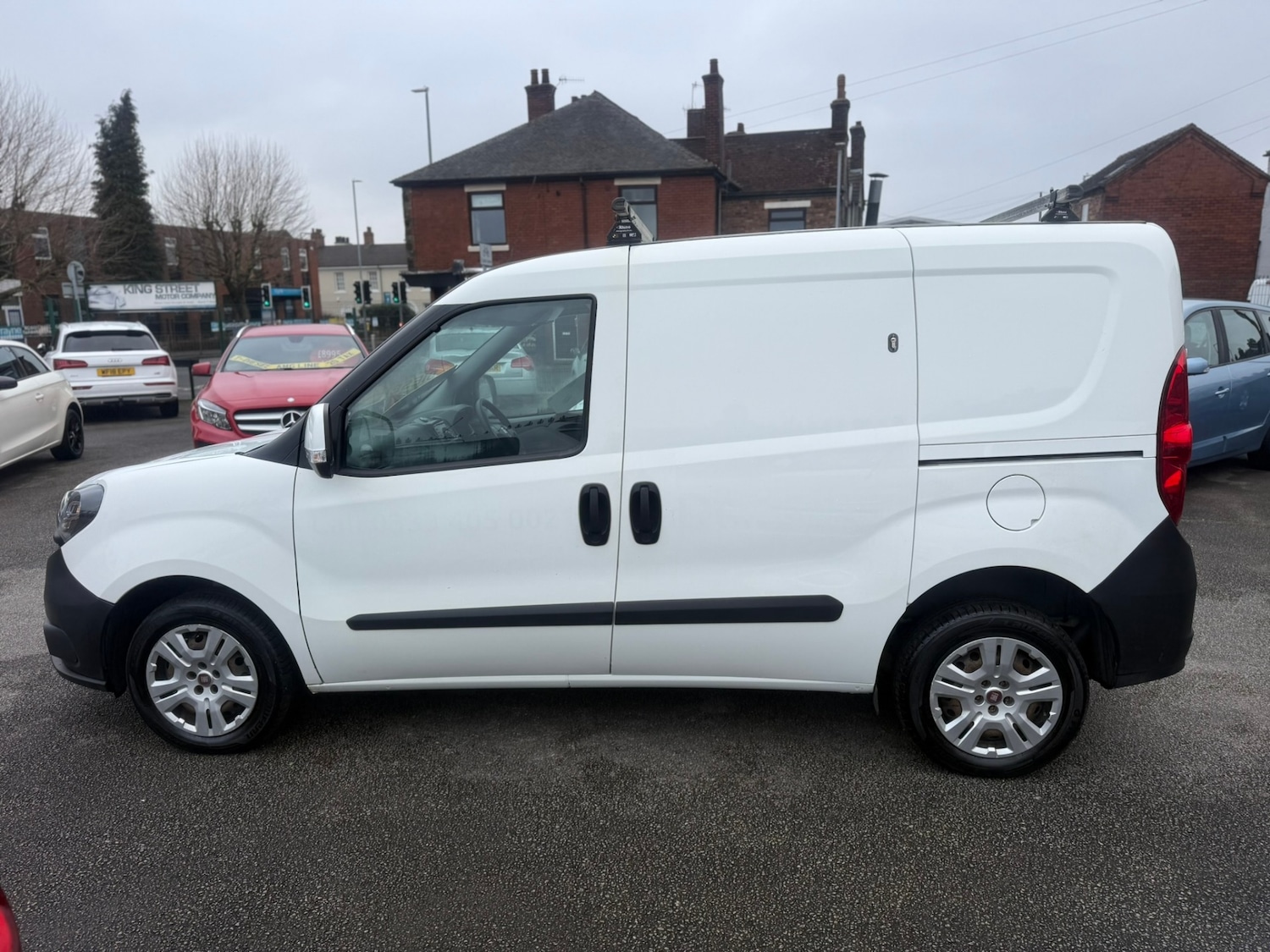 Used Fiat Doblo 2021 for sale - 77366862: Photo 4